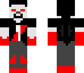 bloody herobrine