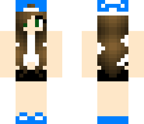 skin that i made while bored