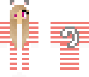 kitty girl finished