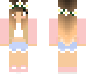 cute tumblr summer girl