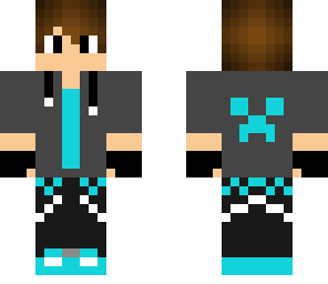 new boy skin