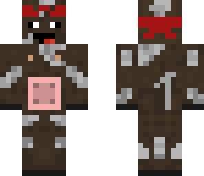 asian karate cow