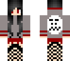 goth girl