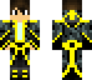 yellow hoody kid