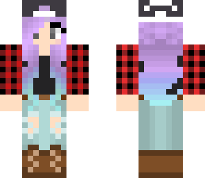 hipster tumblr girl