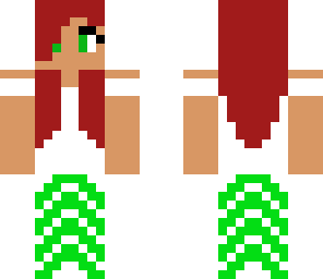 redhead girl -summer edition-