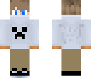 mcsg skin fixed