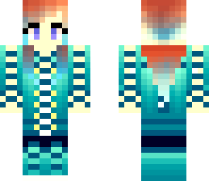 neon girl