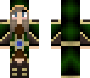 rgp mage recolour 