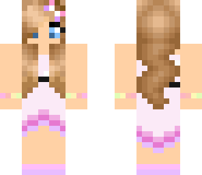 cute dress girl