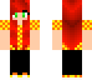 pretty redhead cool girl