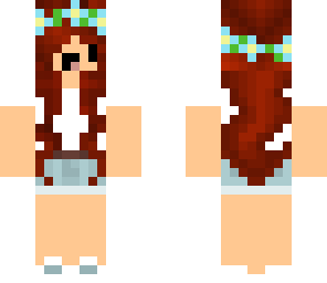 redhead derpina hippie