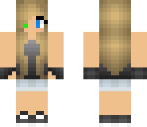 awesome tanktop girl
