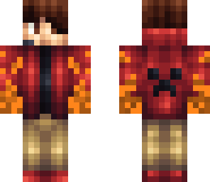 firehand05 new skin