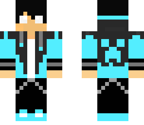 herobrine kid