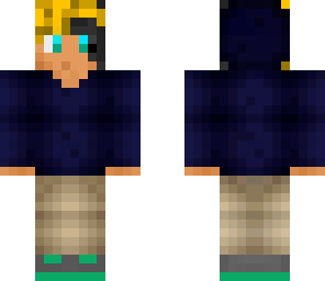 blond huahwi pvper v4