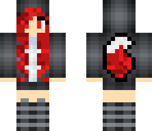 ruby wolf girl