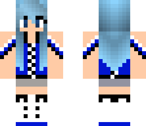 esdeath- checkered print