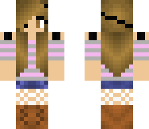 ivy's skin improved