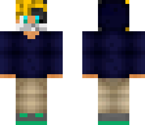 blond huahwi pvper v5