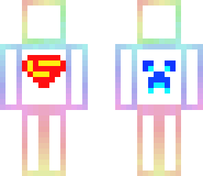 random pastel-coloured cubox