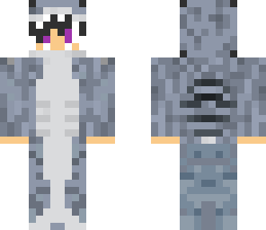 shark onesie
