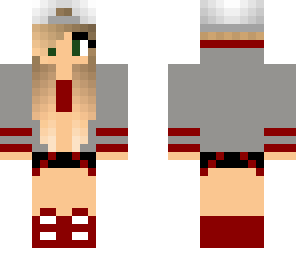 hawt red tomboy