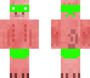 super ninja pig