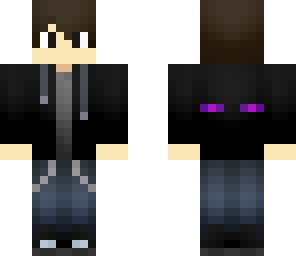 enderman boy