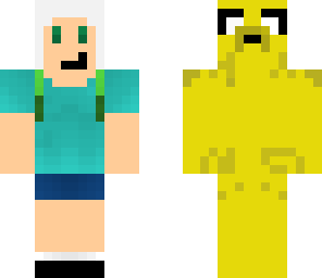 jake the human