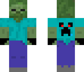 cool zombie