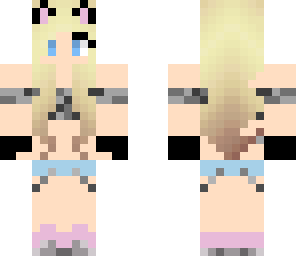 neko cat girl xd