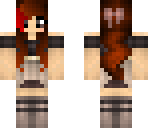 this is a skin