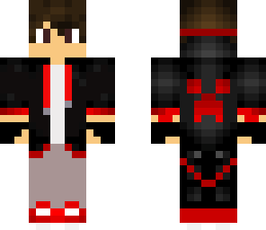 cool red boy