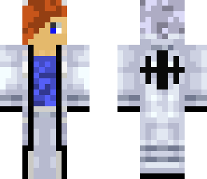 cloak boy