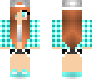ginger girl