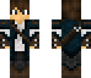 blue assassin