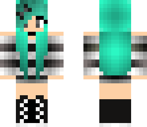edited goth girl
