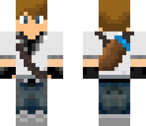 katniss as a boy