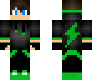 lightning guy