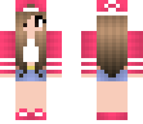 pink tomboy