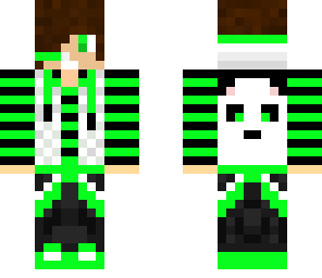 green dude