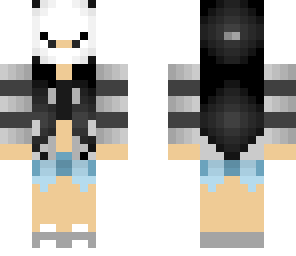girly mask