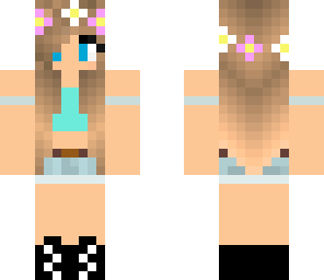 paradise squad mascot