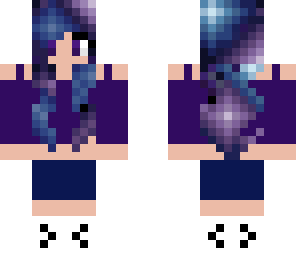 galaxy girl