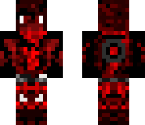 ninja red