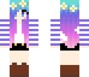 edited cute ldshadowlady skin