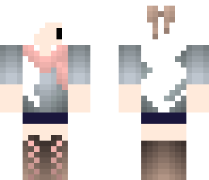 really really cute chibi skin