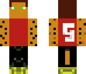 leopard men