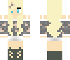 iron girl